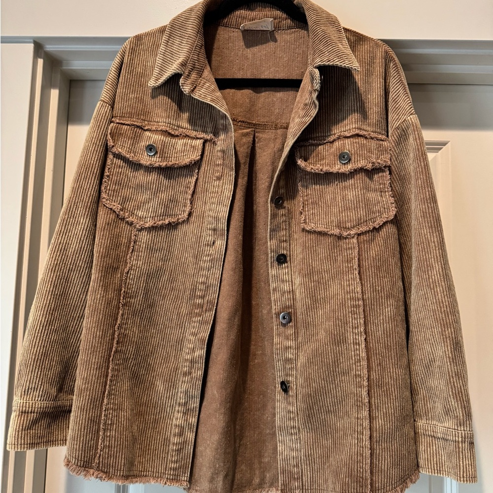 Women’s Corduroy Jacket